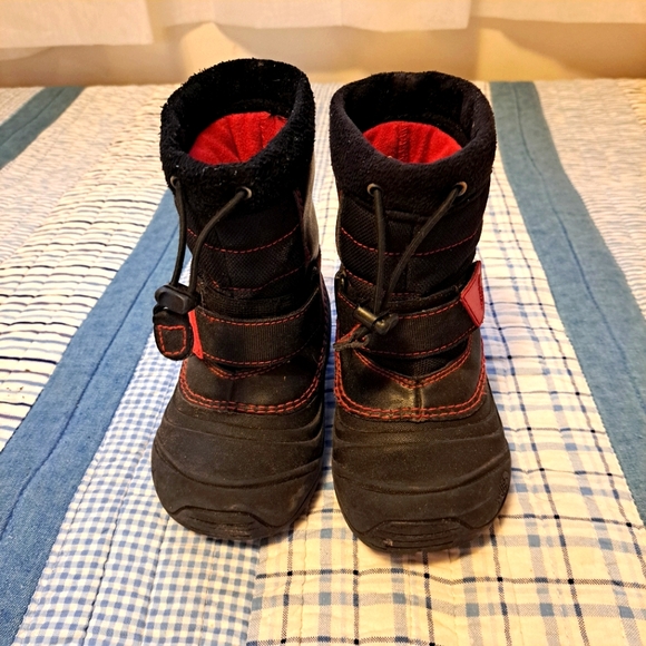 The North Face, Heat Seeker, winter boots, size 11 (toddler) - Picture 1 of 8